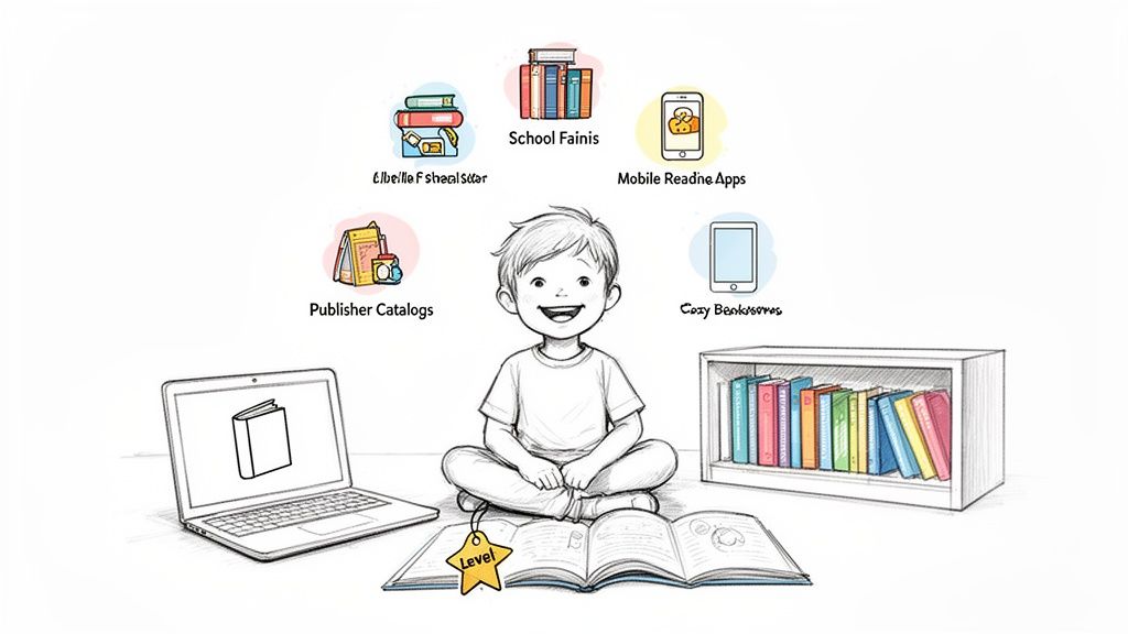 The 7 Best Places to Find AR Books for 1st Graders in 2026 – Number 6 ...