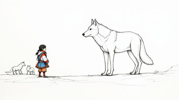 A Guide to Julie of the Wolves