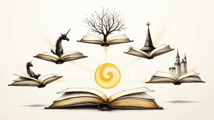 7 Magical Fantasy Books for 10 Year Olds [2025 Guide]