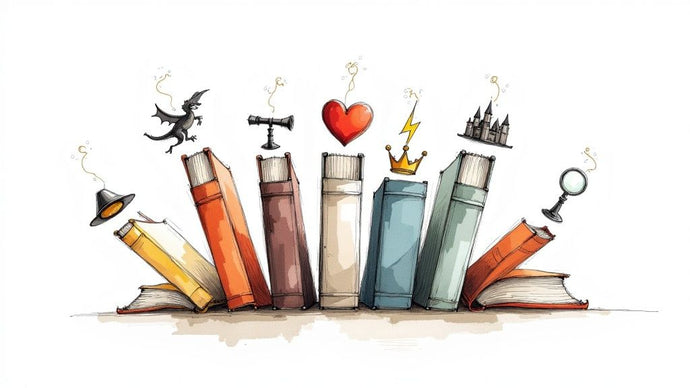 7 Young adult books You Should Know