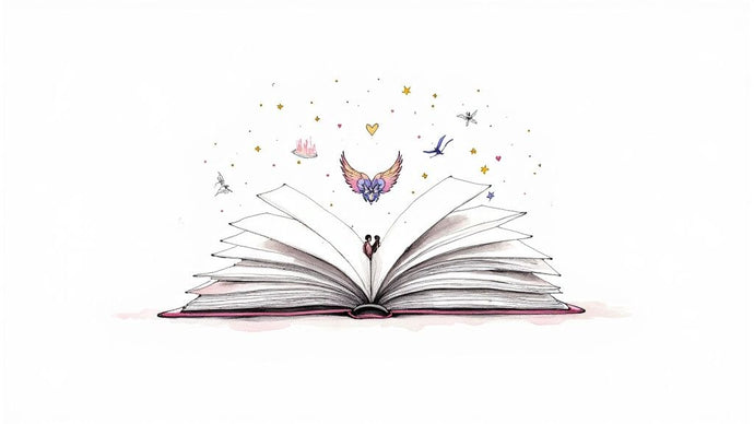 7 Best YA Fantasy Romance Books to Read in 2025