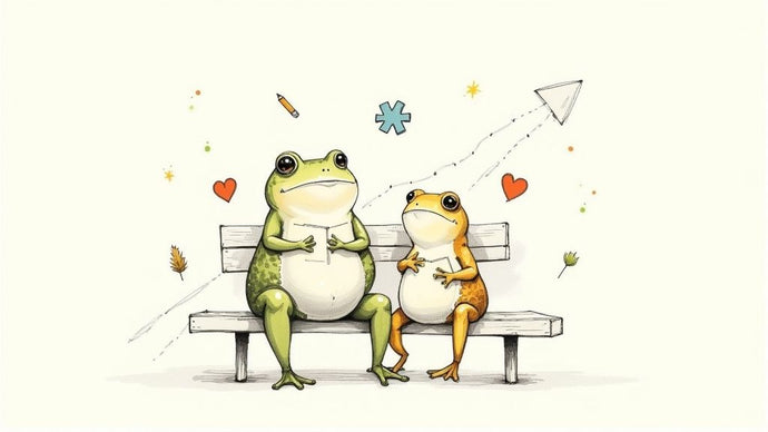 Frog and Toad Are Friends Guide and Activities