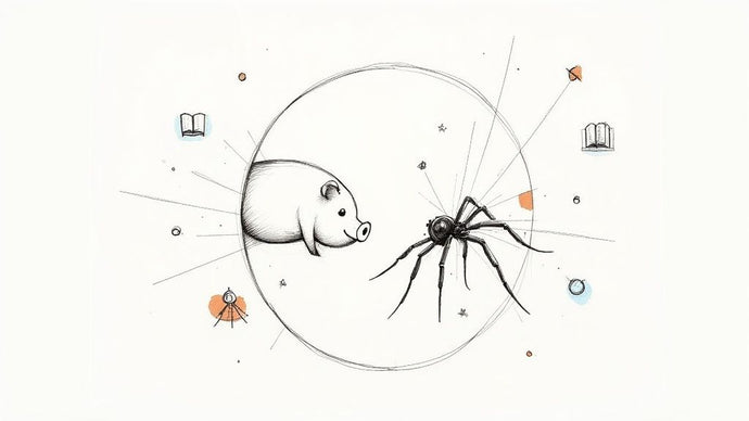Charlottes Web: Themes & Characters Guide You Can't Miss
