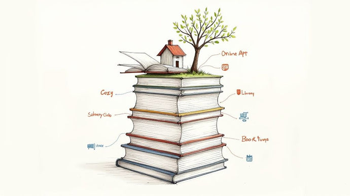 7 Best Places to Find Books Like Magic Tree House in 2025