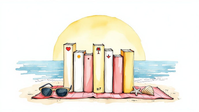 7 Best Summer Romance Books to Read in 2025