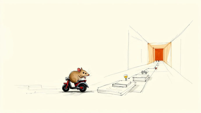 A Guide to The Mouse and the Motorcycle