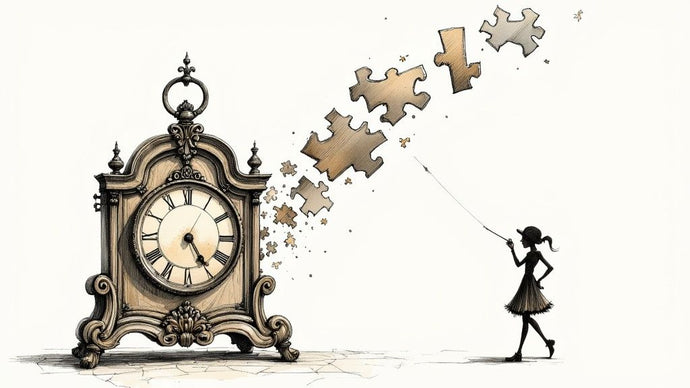 Solving The Secret of the Old Clock