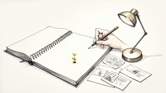 How to Start Writing a Story and Actually Finish It