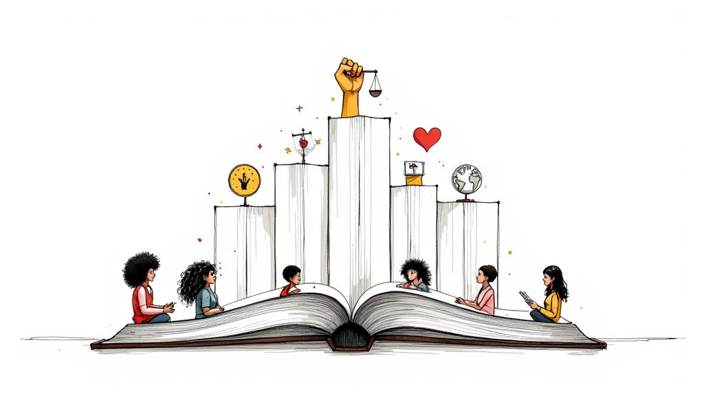 8 Essential Books About Women's Rights for Young Readers – Number 6 ...