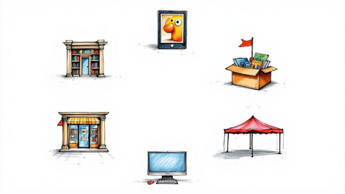 7 Great Places to Find Books for Kids in 2025
