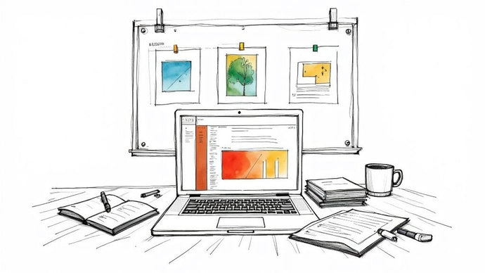 How to Become a Publisher from Your Desk