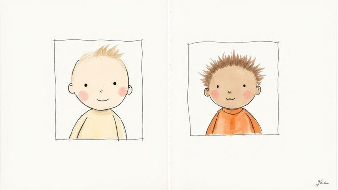 Why Representation in Children's Books Matters