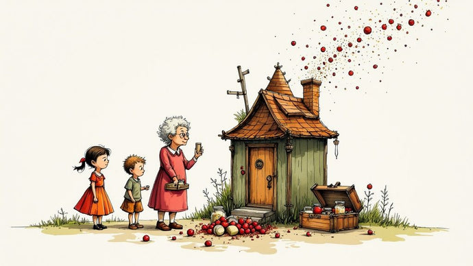 A Guide to Mrs. Piggle-Wiggle's Magical World