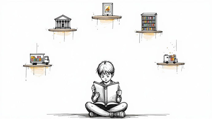 7 Best Places to Find Books for Second Graders in 2025