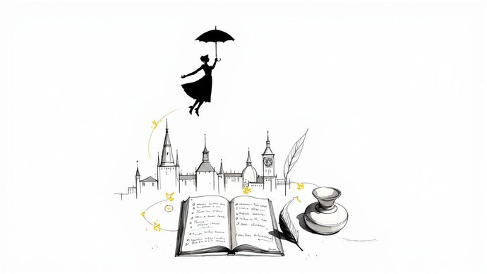 mary poppins: A Deep Dive into the Disney Classic