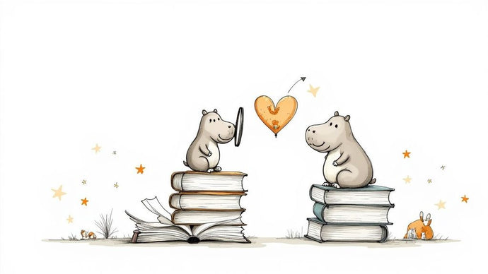 A Guide to the George and Martha Book Series