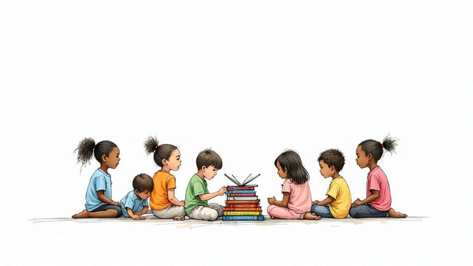 Top 7 Resources for Multicultural Books for Elementary Students
