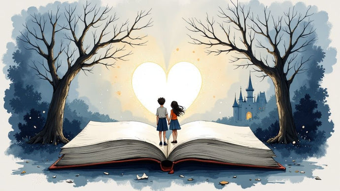 10 Best Fantasy Romance Novels for YA Readers in 2025