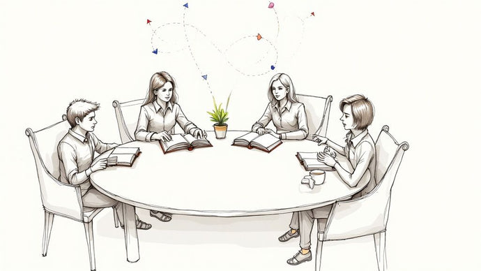 How to Start a Book Club That Lasts