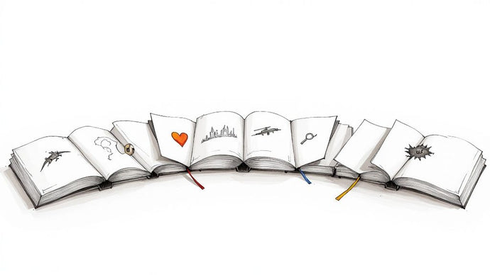10 Must-Read New York Times Best Sellers Books for 2025