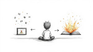 Top Books for Reluctant Readers: Turn Screen-Lovers into Bookworms