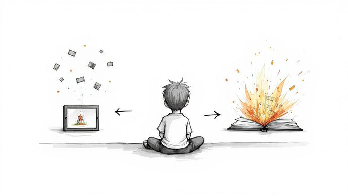 Top Books for Reluctant Readers: Turn Screen-Lovers into Bookworms