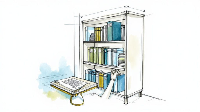 How to Organize Home Library Like a Pro